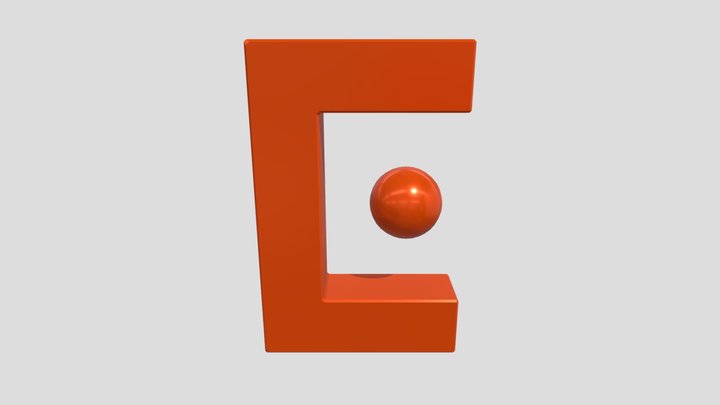 ELYPECS_LOGO 3D Model