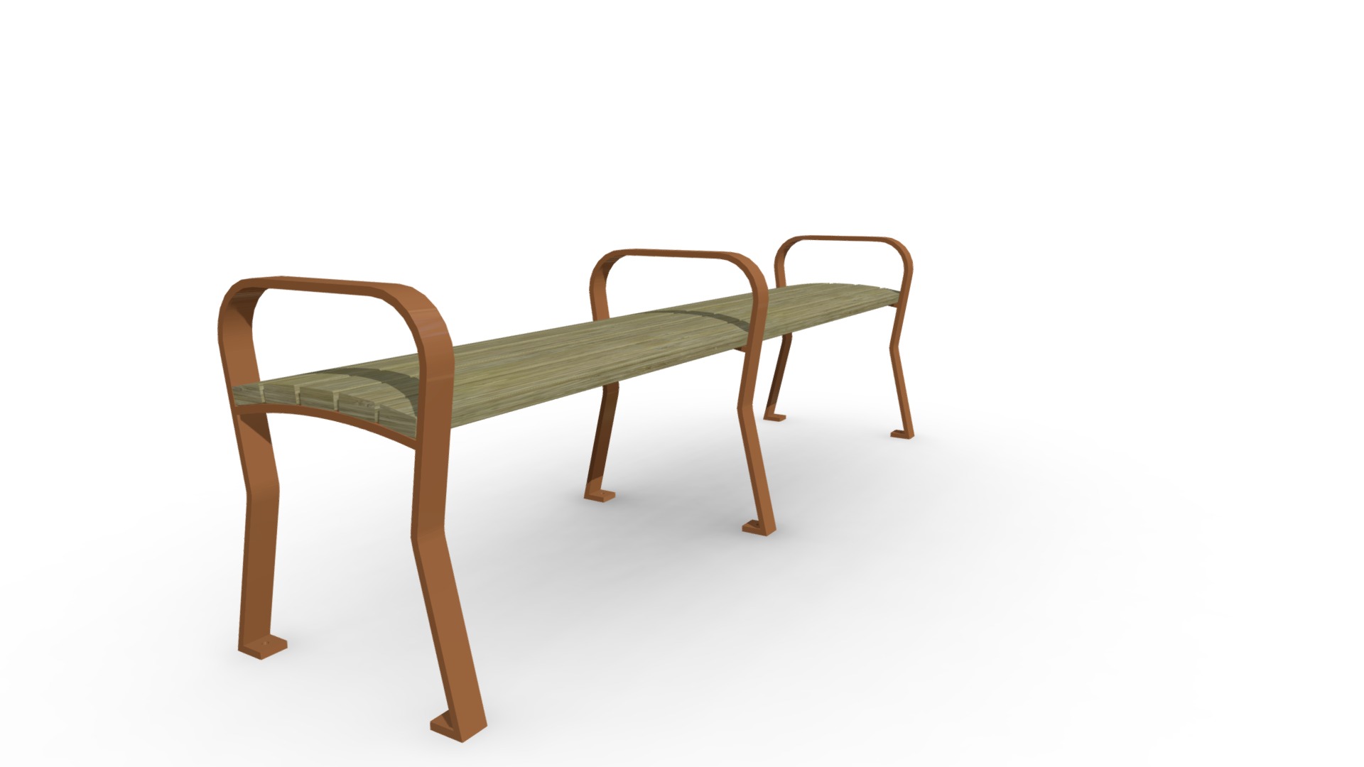 3D model SC-08.2,0 - This is a 3D model of the SC-08.2,0. The 3D model is about a wooden chair with a cushion.