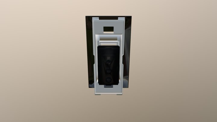 Switch 3D Model