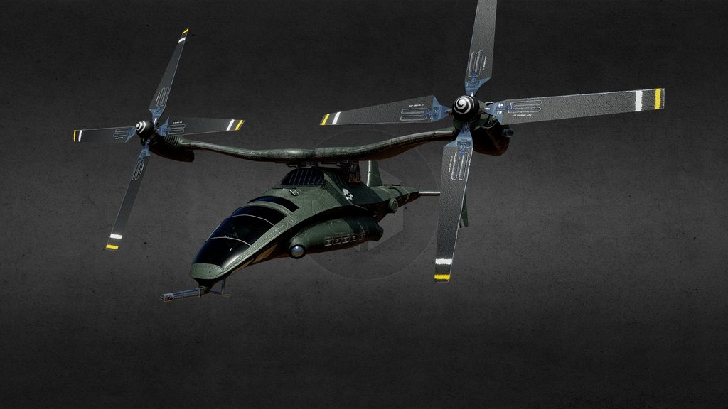 Osprey X-80