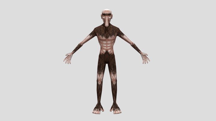 Prohomocis 3D Model