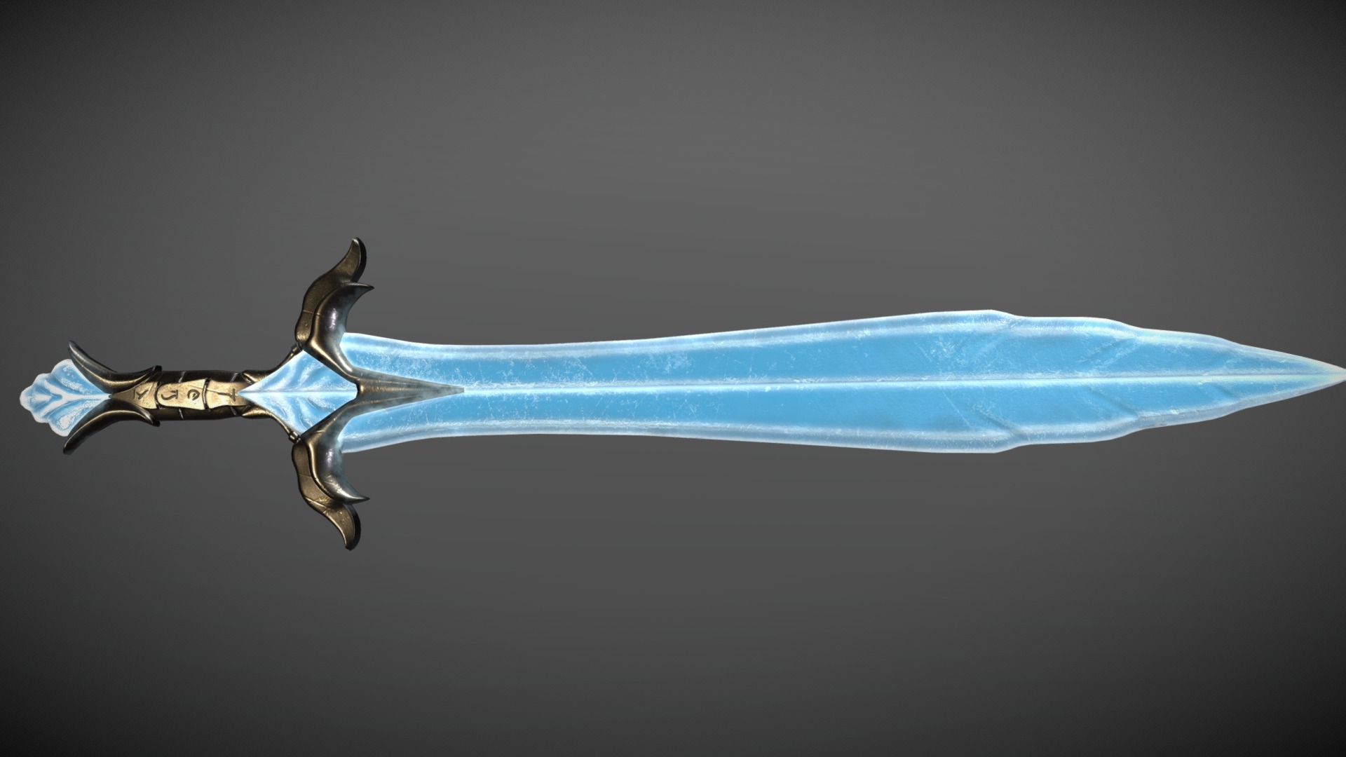 Chillrend Remake - 3D model by jose_rivera [c74a0a7] - Sketchfab