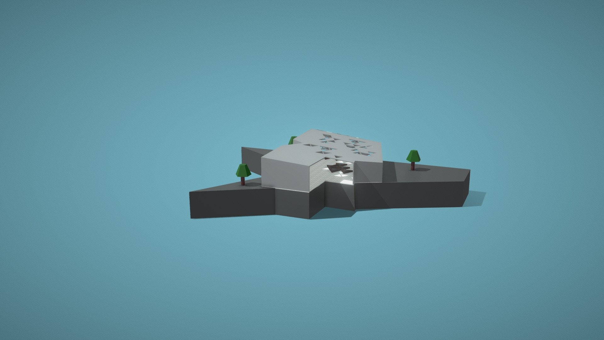 chunck 2 - Download Free 3D model by alialramadhan [c74a9cc] - Sketchfab