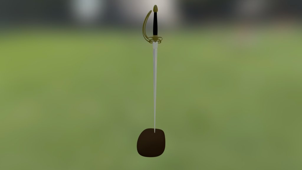 Speedrun - Rapier