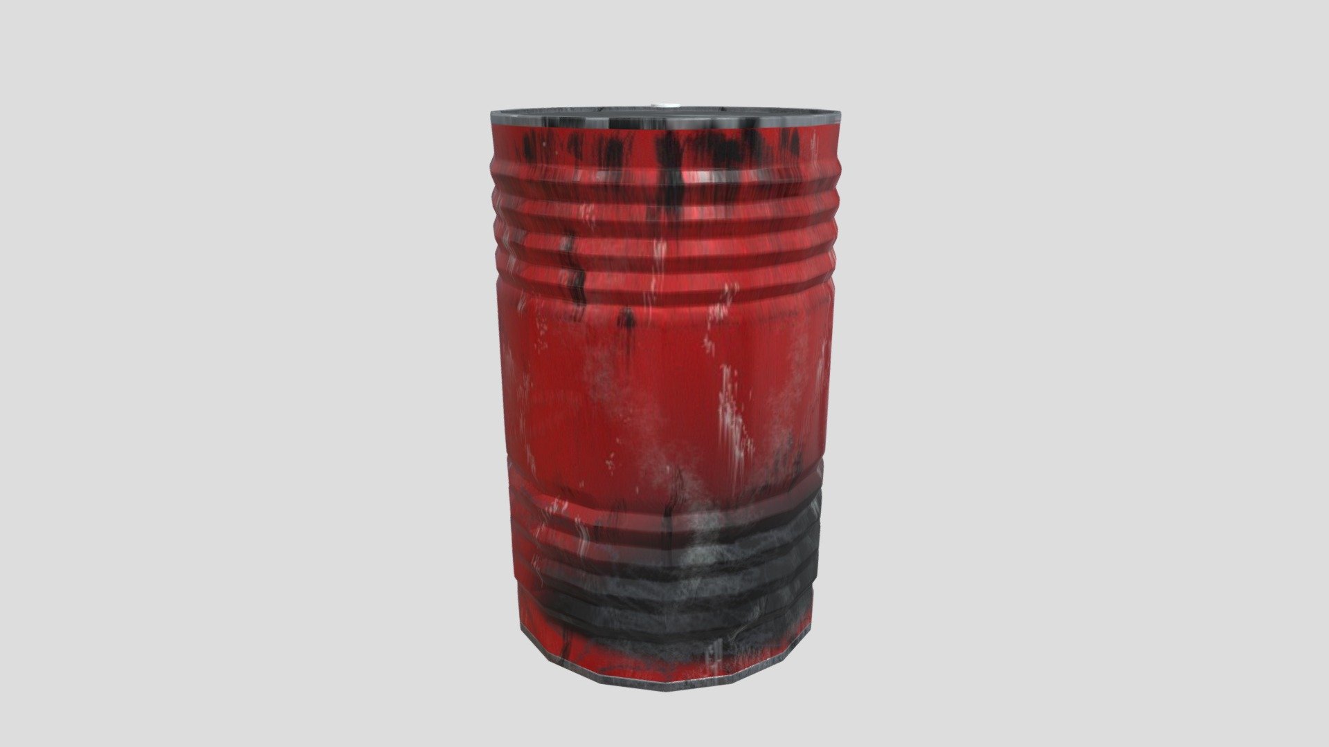 Oil Barrel