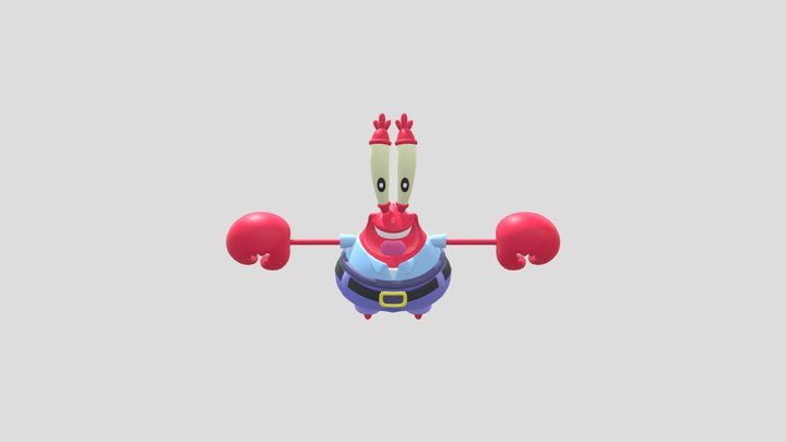 KRBAS DO DOA 3D Model