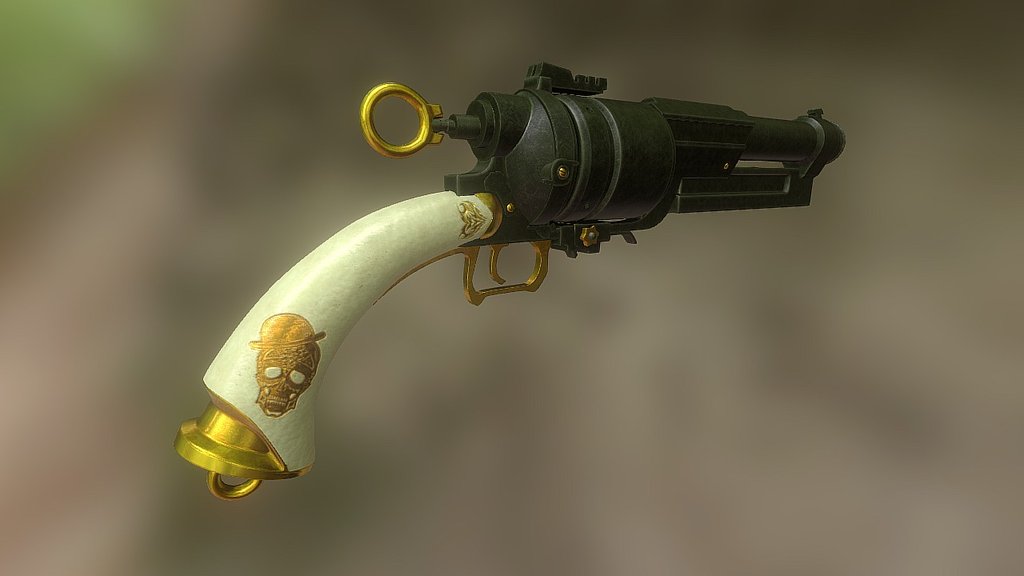 revolver