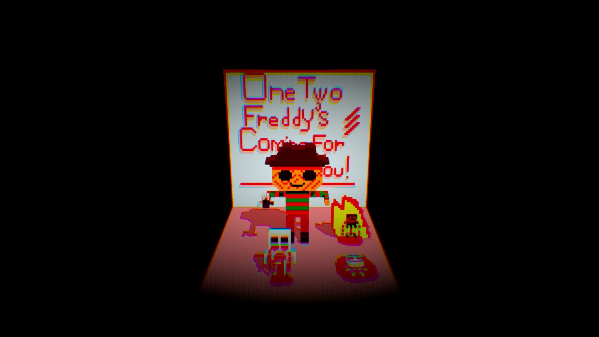 Freddy Krueger
