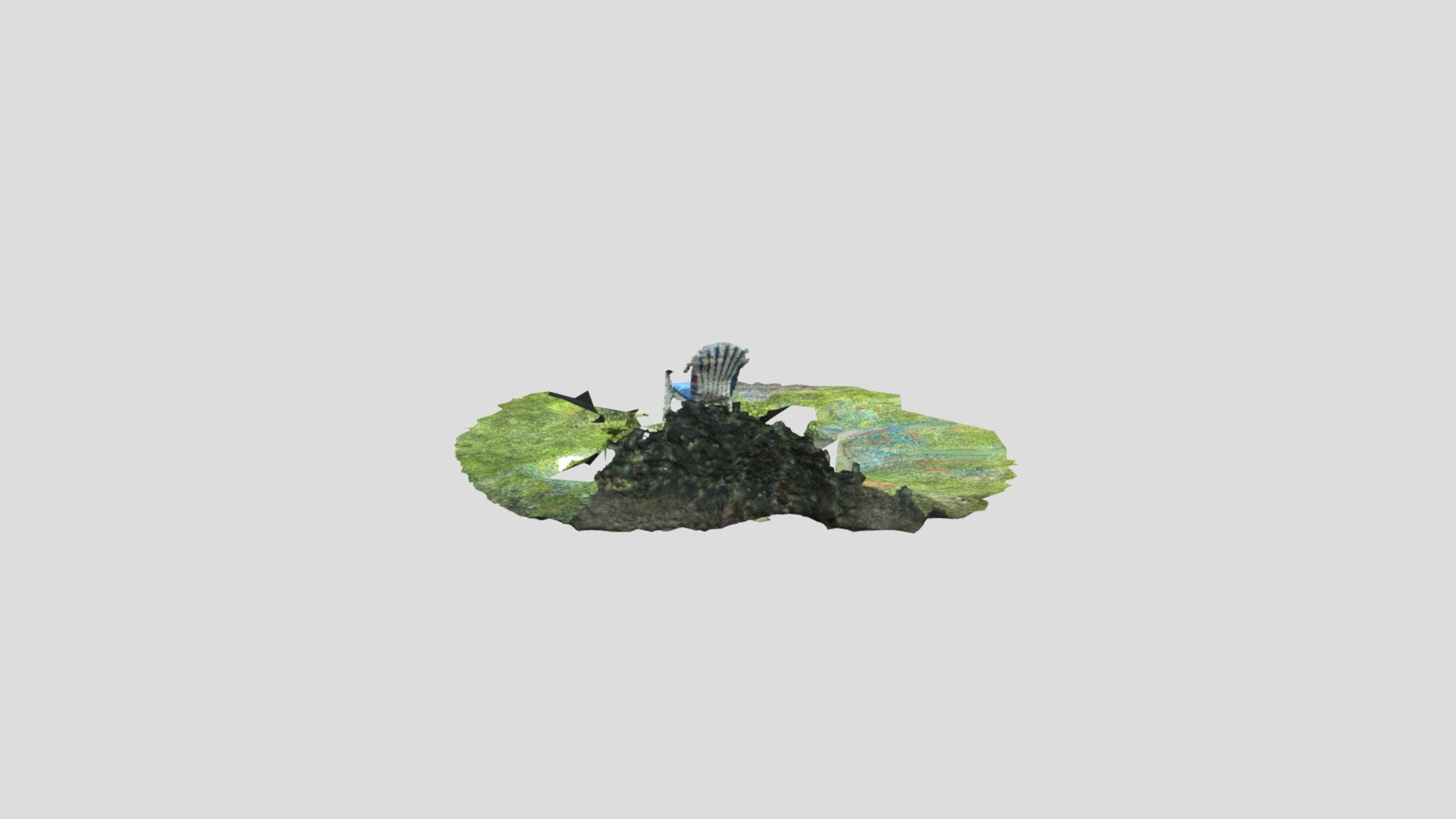 My First Model - 3D model by patrickm08 [c74e874] - Sketchfab