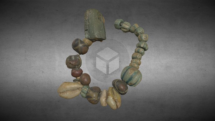 Gyöngysor 3D Model