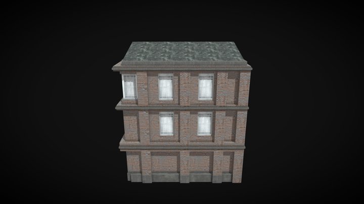 Building — Project Lockery 3D Model