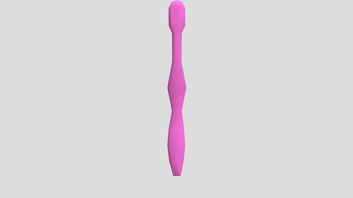 Toothbrush – Modello 3D gratuito STL