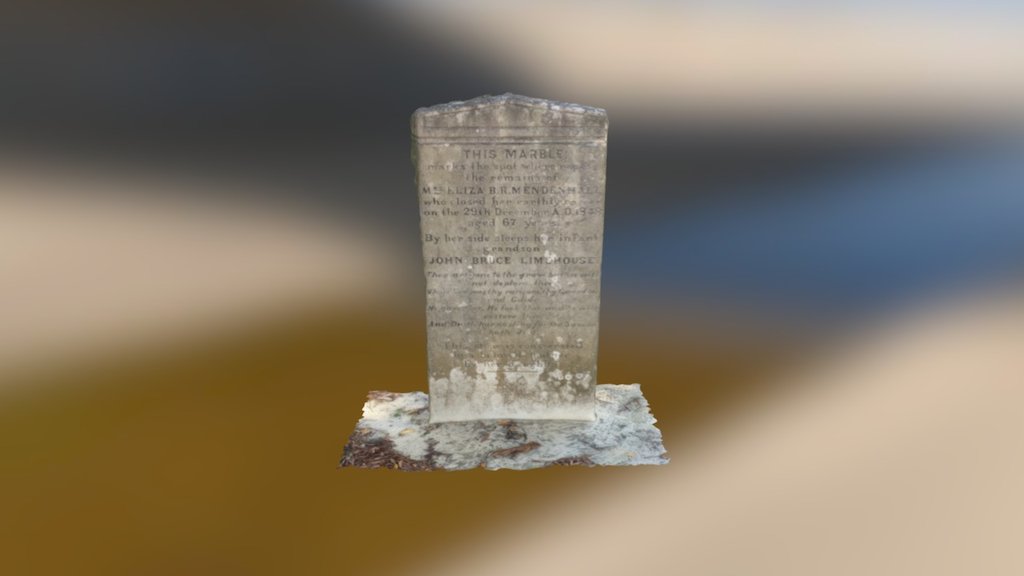Gravestone E
