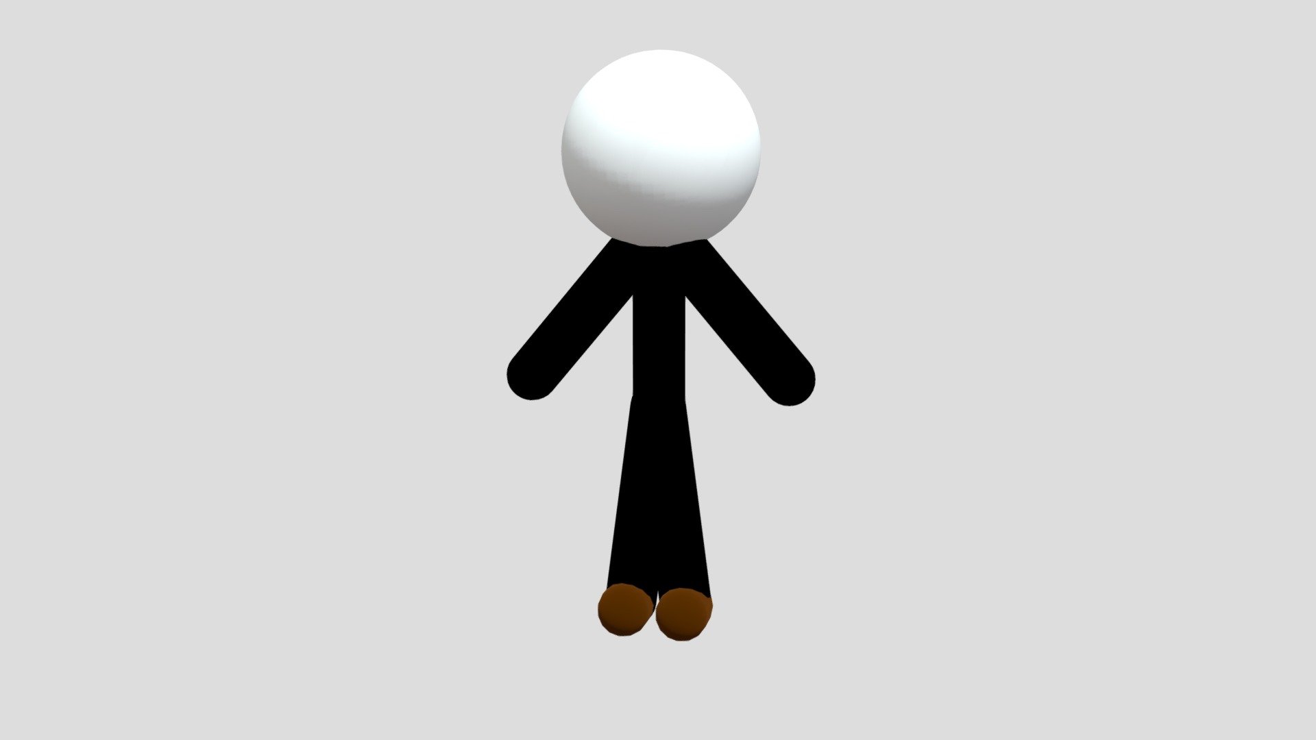 Henry Stickmin 3D model by Chikids635 (judanieegbufoama) [c751e9c