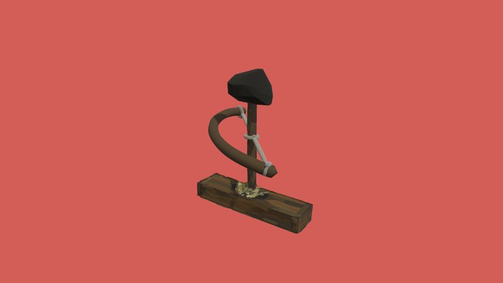 Bow Drill Model