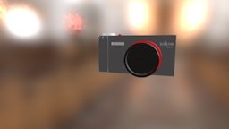 Nikon camera