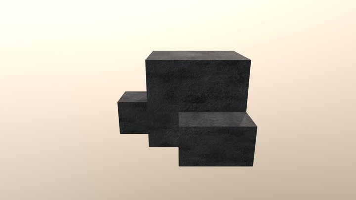 Stonetexture 2 3D Model
