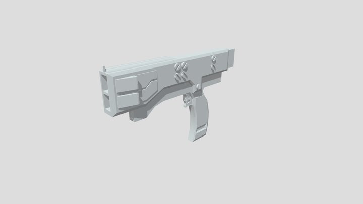 LPW MK-8 3D Model