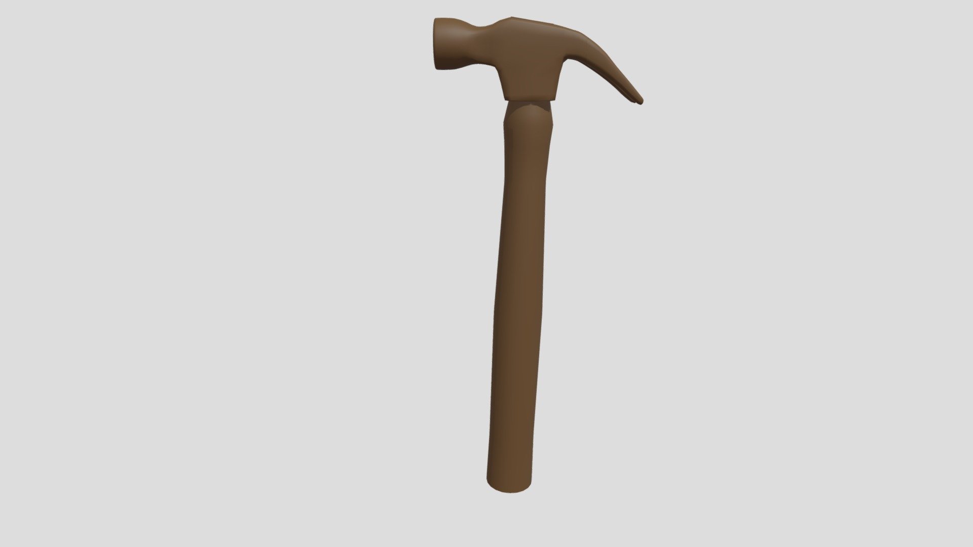 Hammer — Sketchfab embed 3D viewer