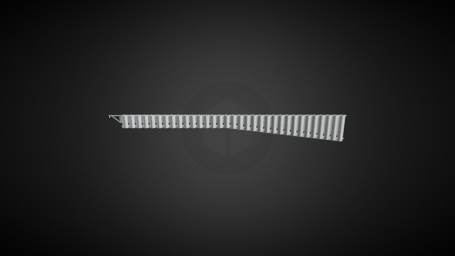JF-100-7 — Sketchfab embed 3D viewer