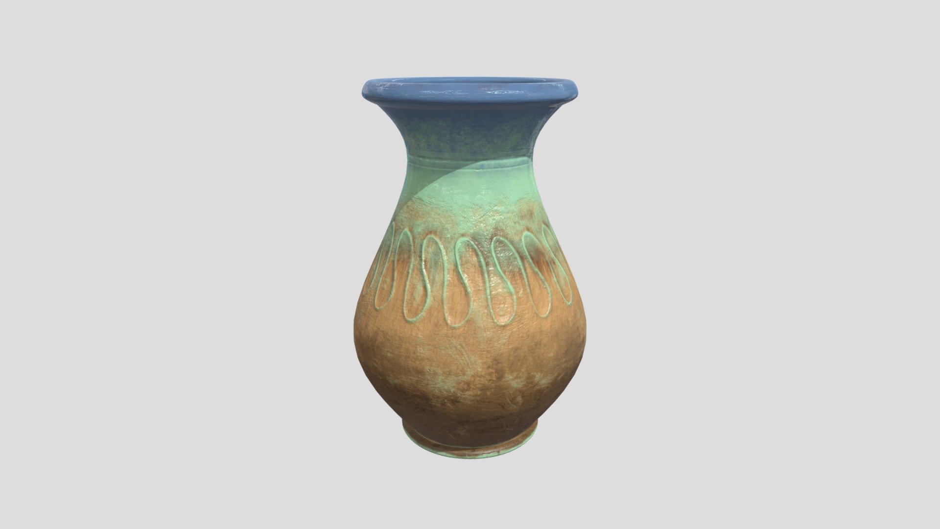 Mud Vessel