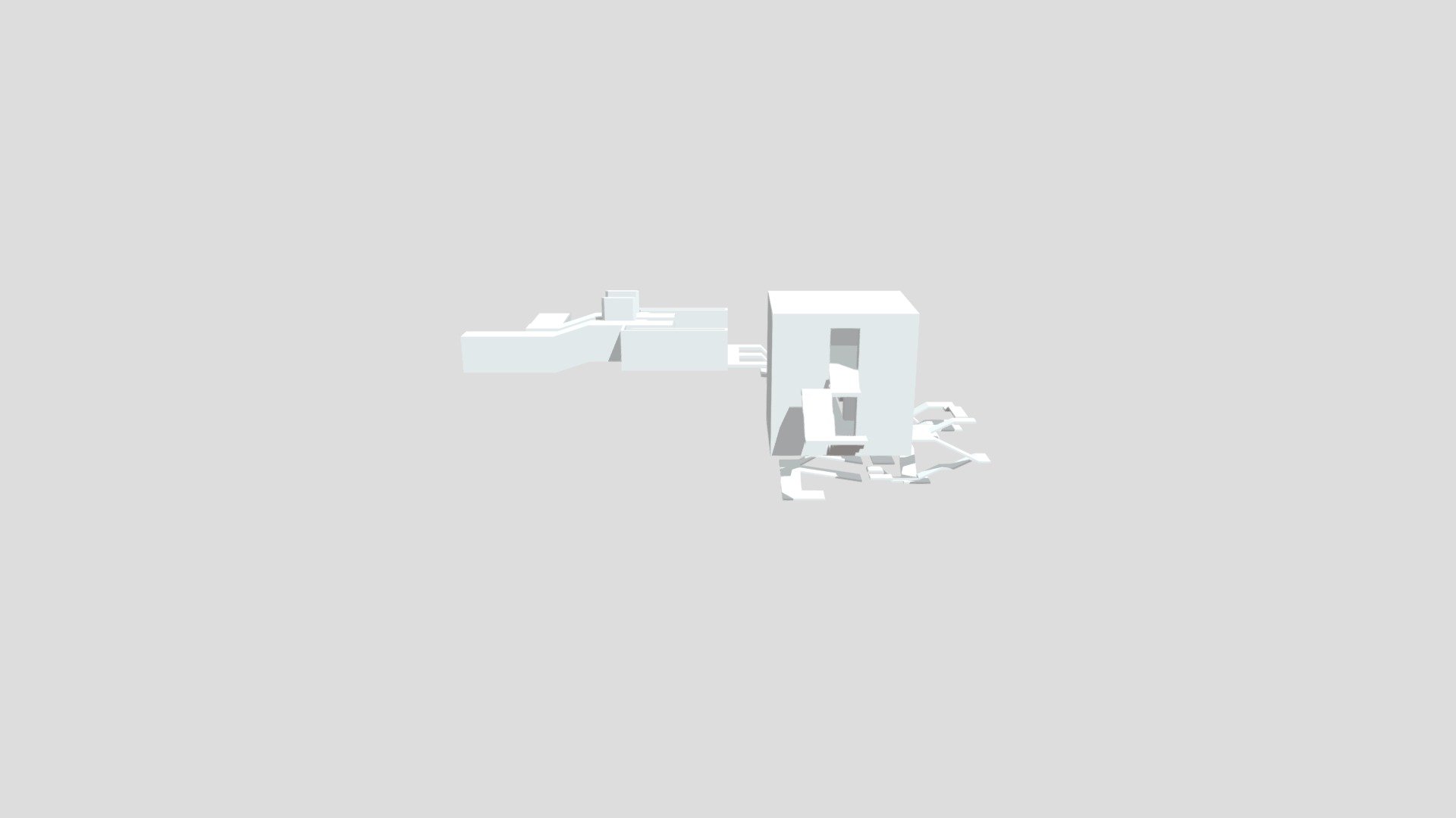 Map for SpeedRun