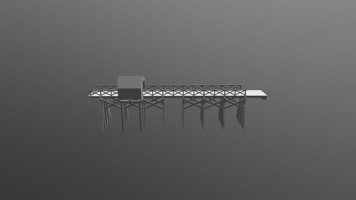BRIDGE 3D Model