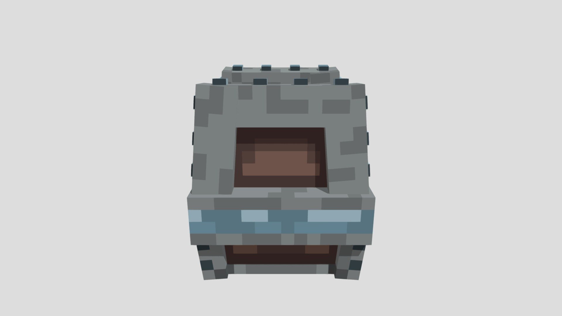 Chest - 3D model by margaux_kane [c7588d0] - Sketchfab
