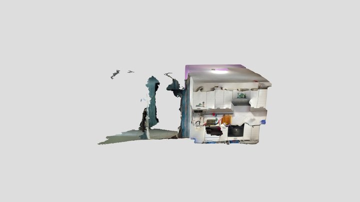 Untitled Scan 3D Model