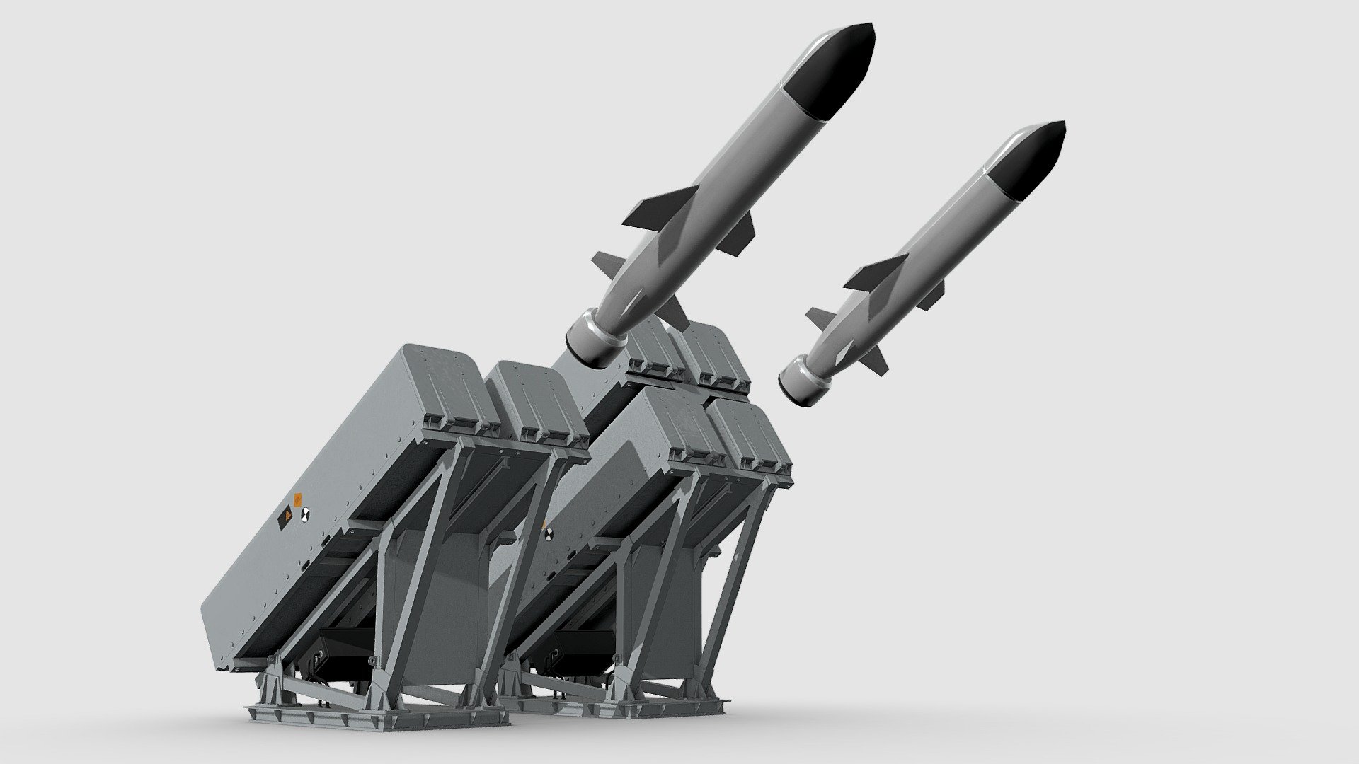 صاروخ الضربة البحرية Naval Strike Missile