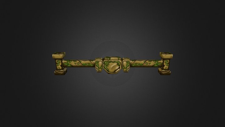 Railing 3D Model