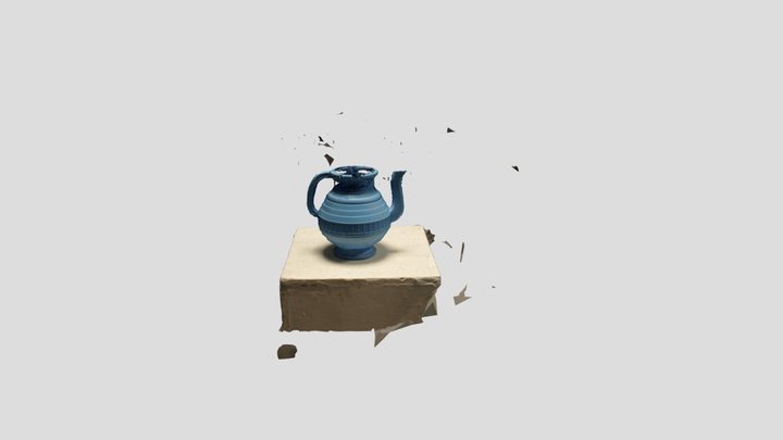 Lota 3D Model