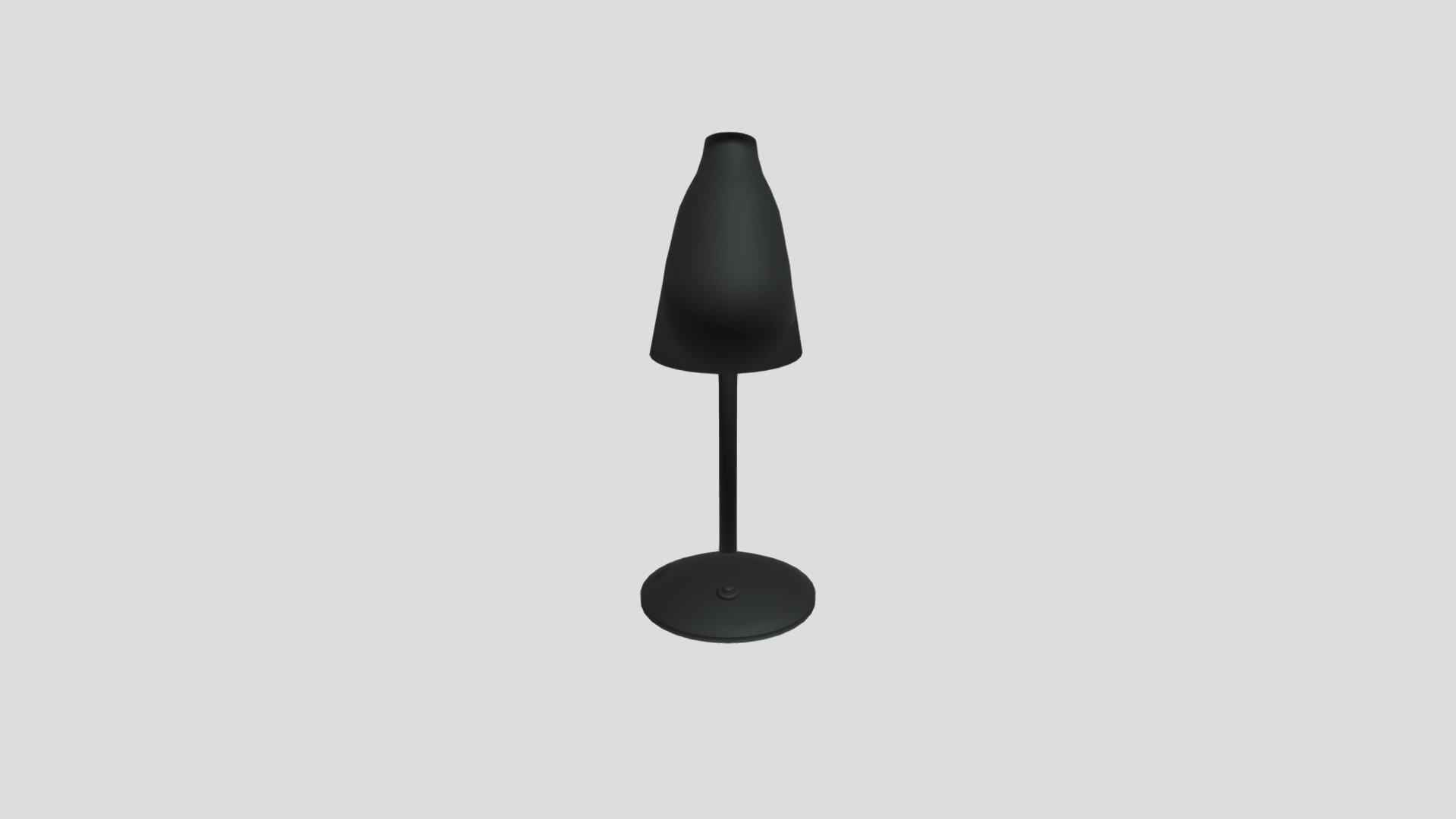 Night Stand Lamp 3D model by jsilva65 [c75a8e0] Sketchfab