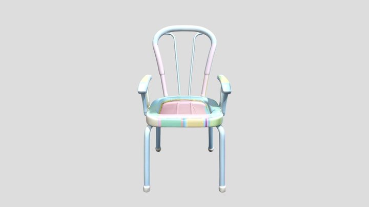 Mobiliario escolar – Modèle 3D gratuit STL
