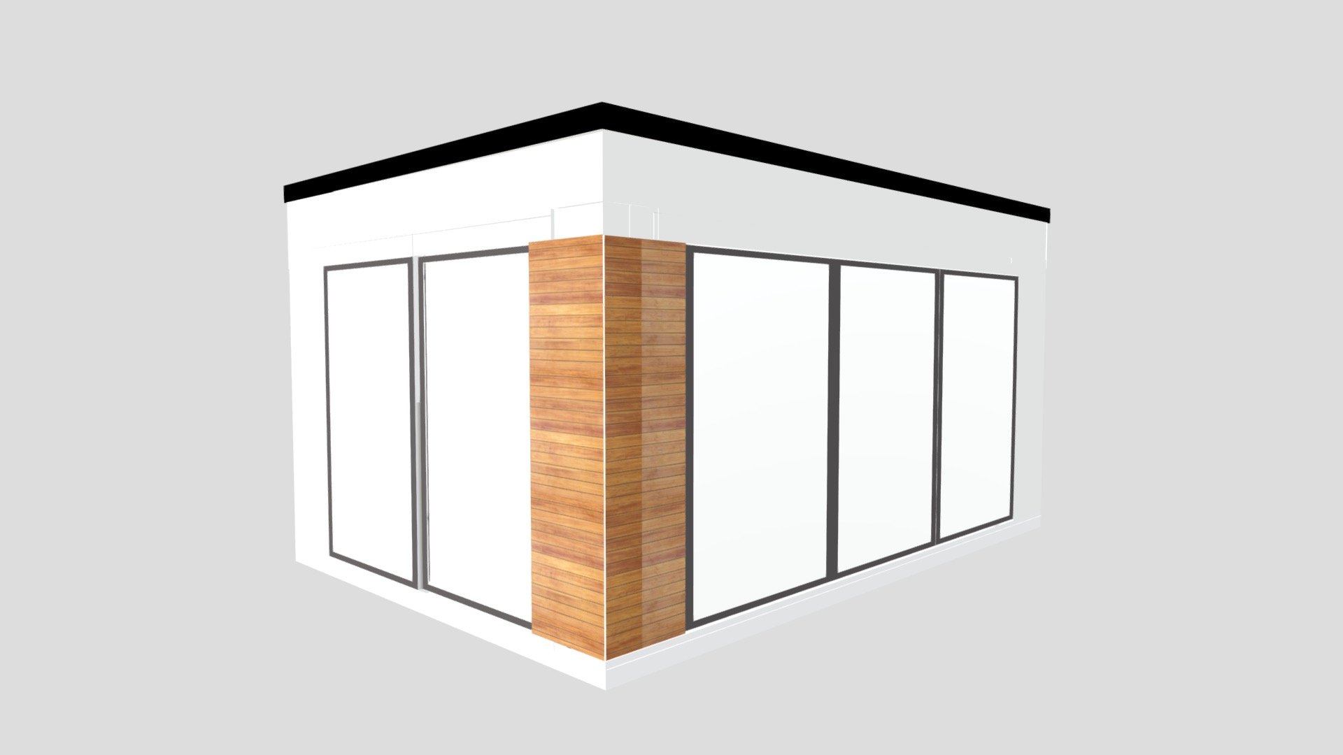 Conservatory 600 x 300