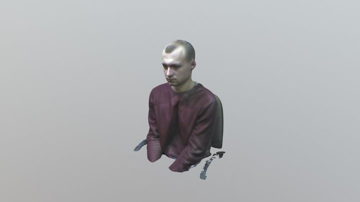 antons 3D Model