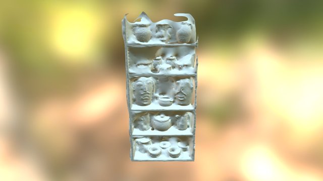 Ceramicjars 3D Model