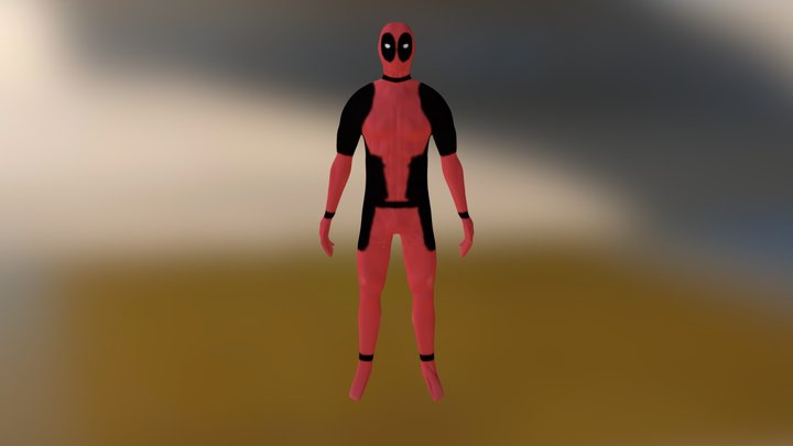 Pj Highpoly2 2 3D Model