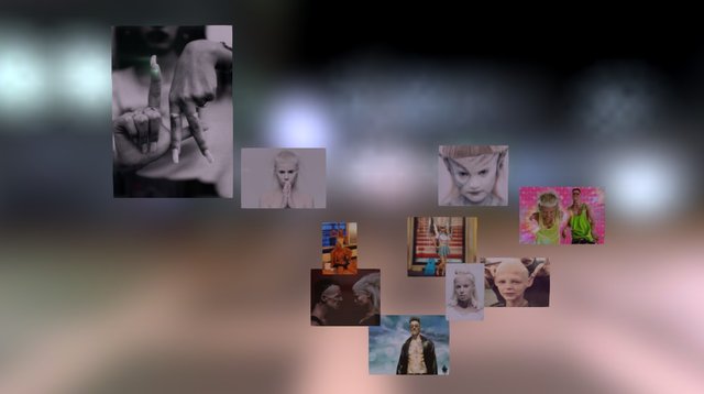 Posters 3D Model
