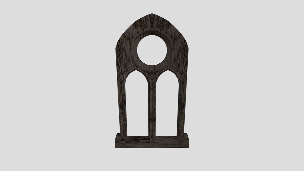 Church Stone Window