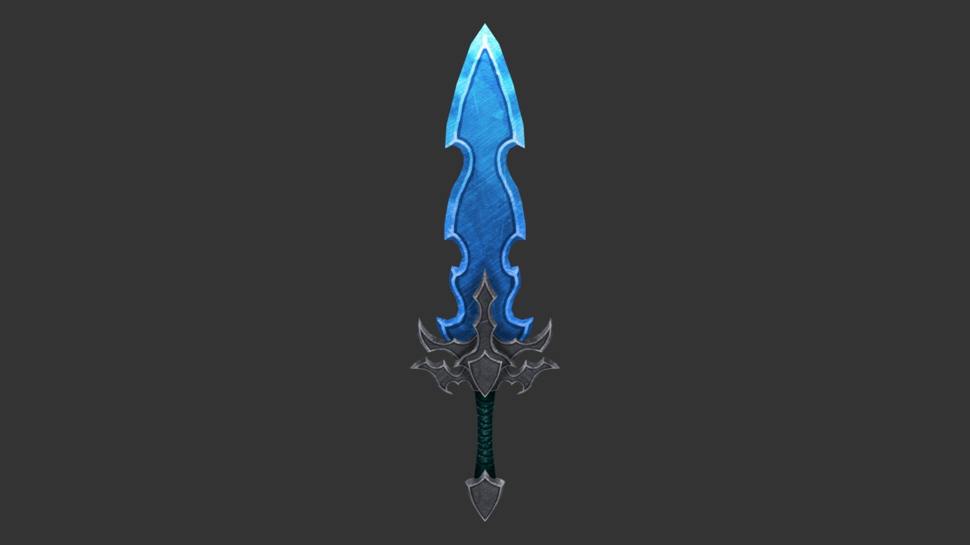 Legion Blade of Destruction - Buy Royalty Free 3D model by Gabriel Limp ...