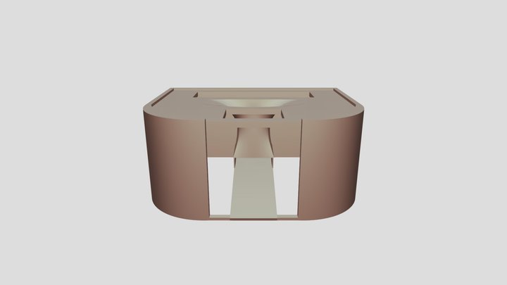 model 2 3D Model
