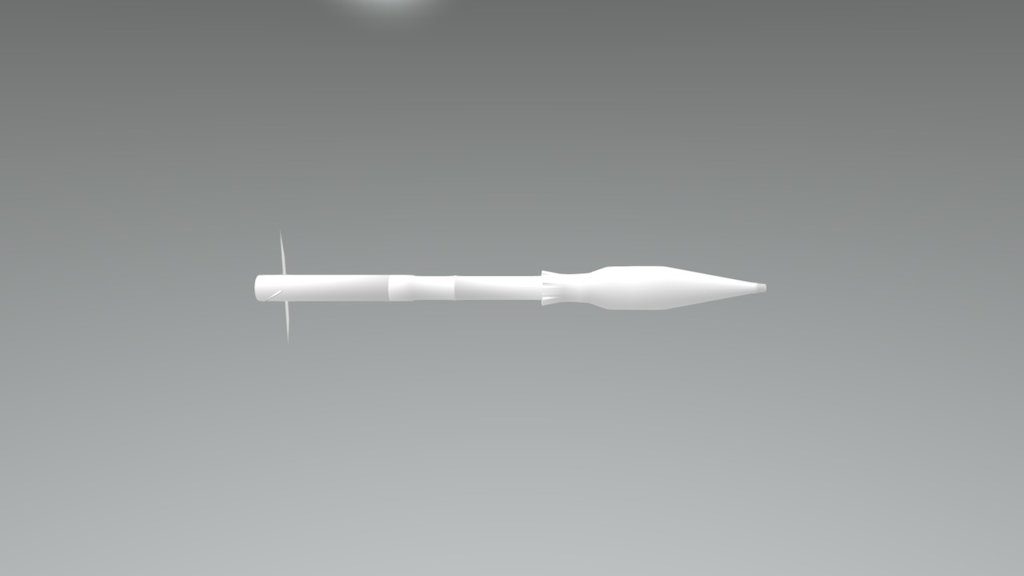 Rpg7 Grenade
