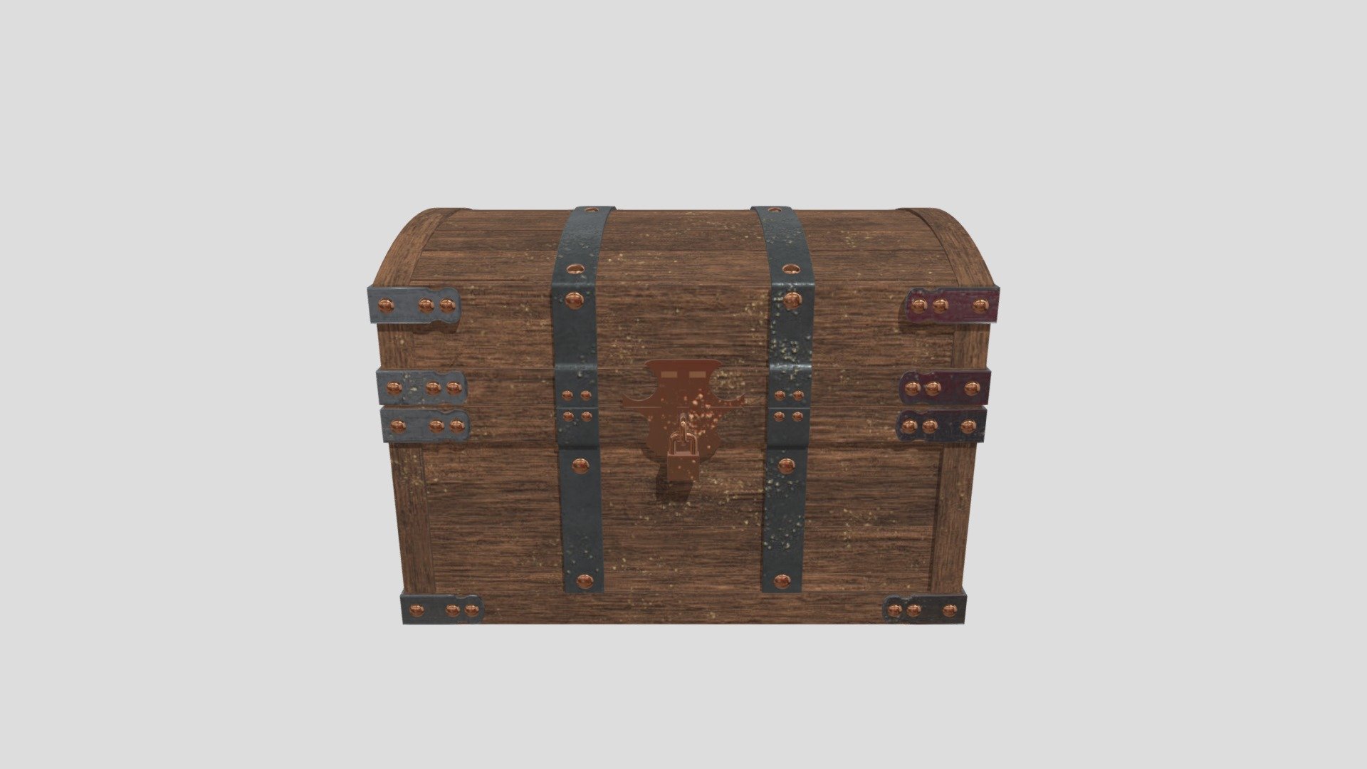 Treasure chest