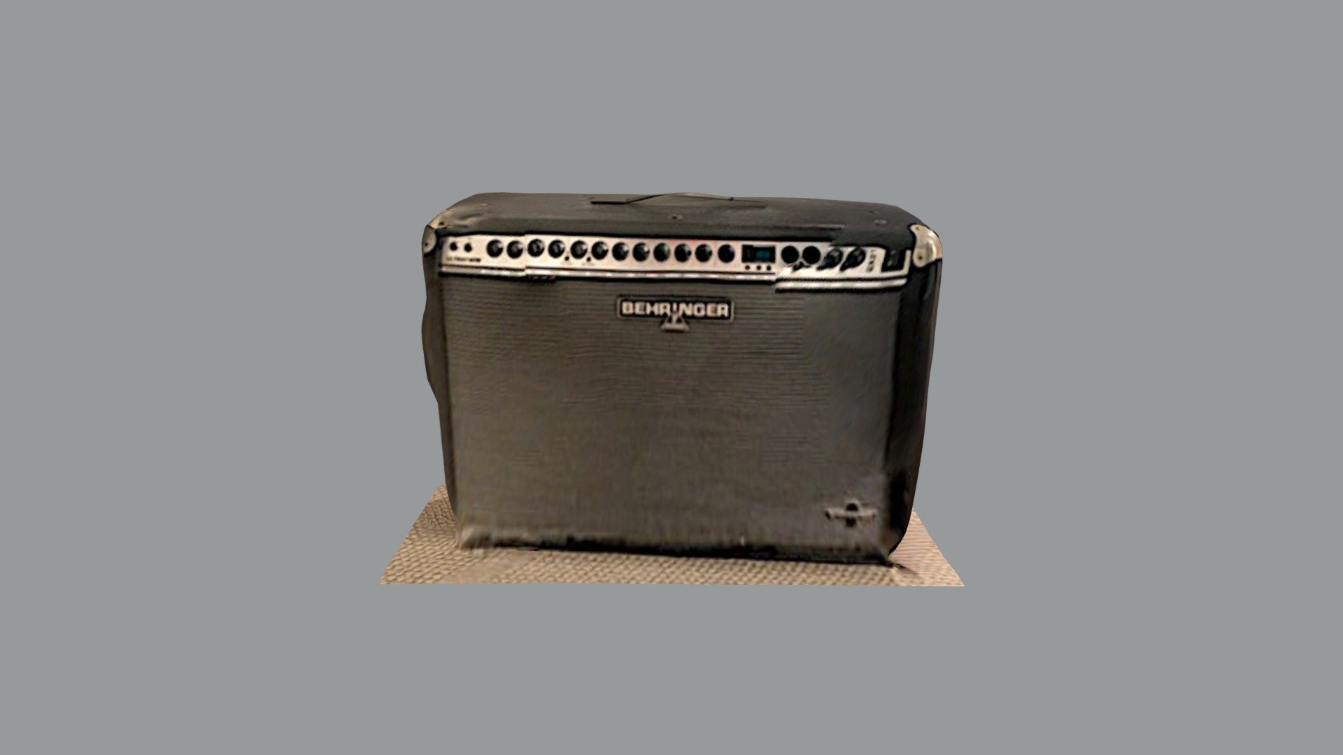 My Behringer GX212