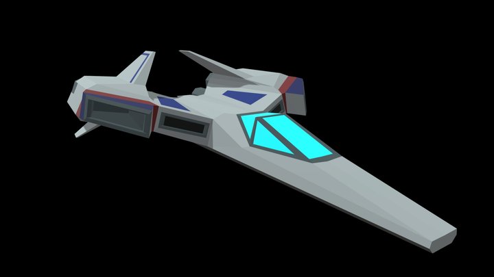 XL-02 3D Model