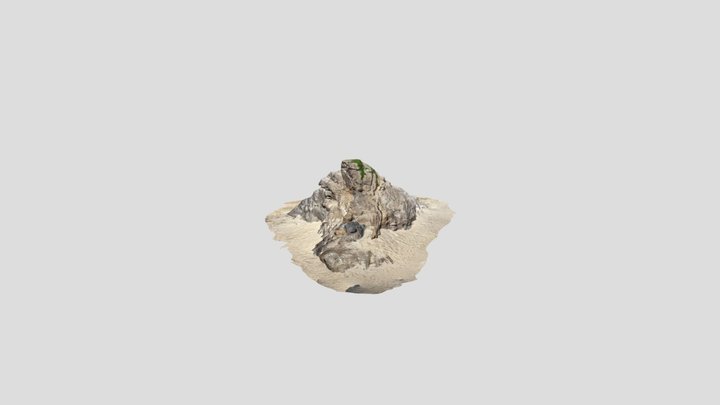 Apr 9 2 PM-poly 3D Model