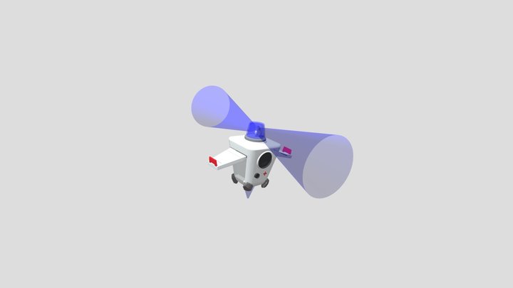 AMartin_MechLoops 3D Model