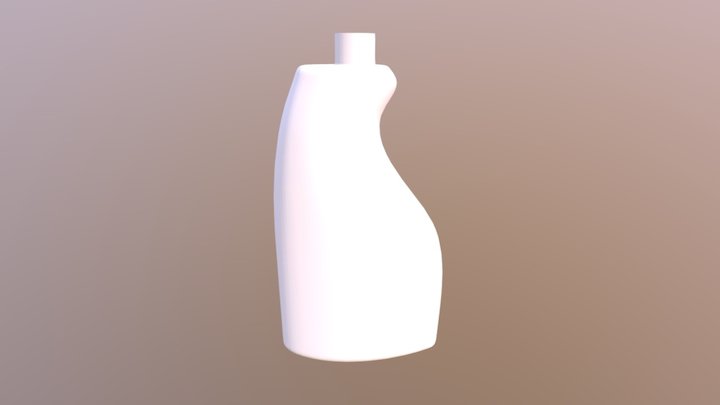 E9 3D Model