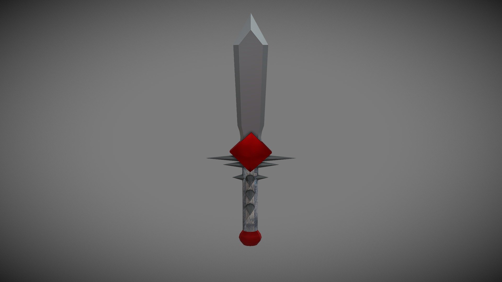 Sword Textured